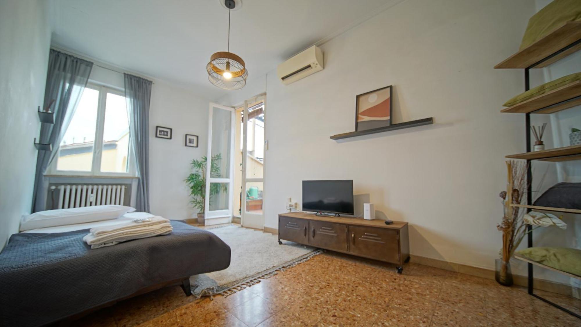 Destiny Home 8 Verona Veronetta 外观 照片